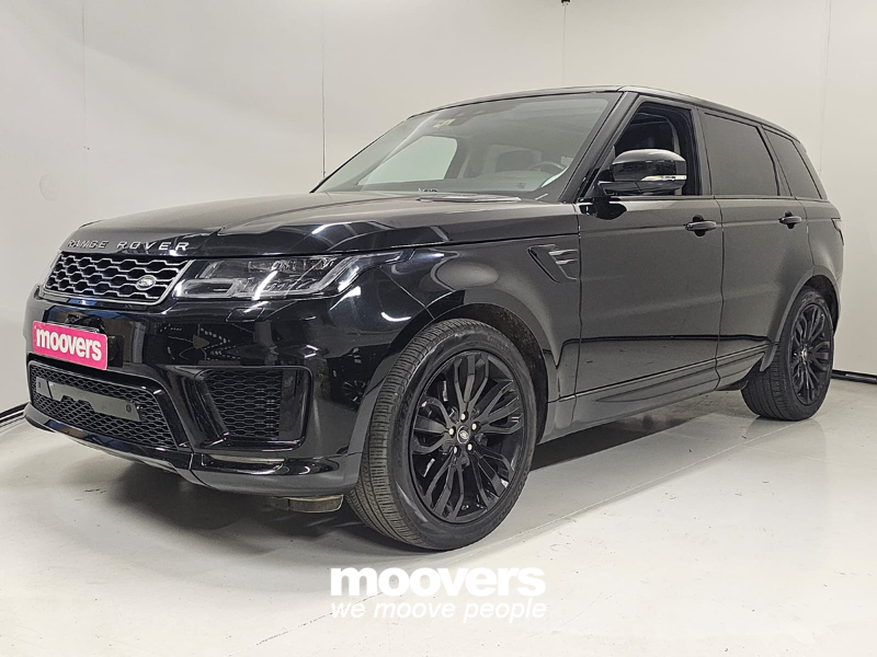 LAND ROVER Range Rover Sport 3.0 SDV6 249 CV HSE Dynamic